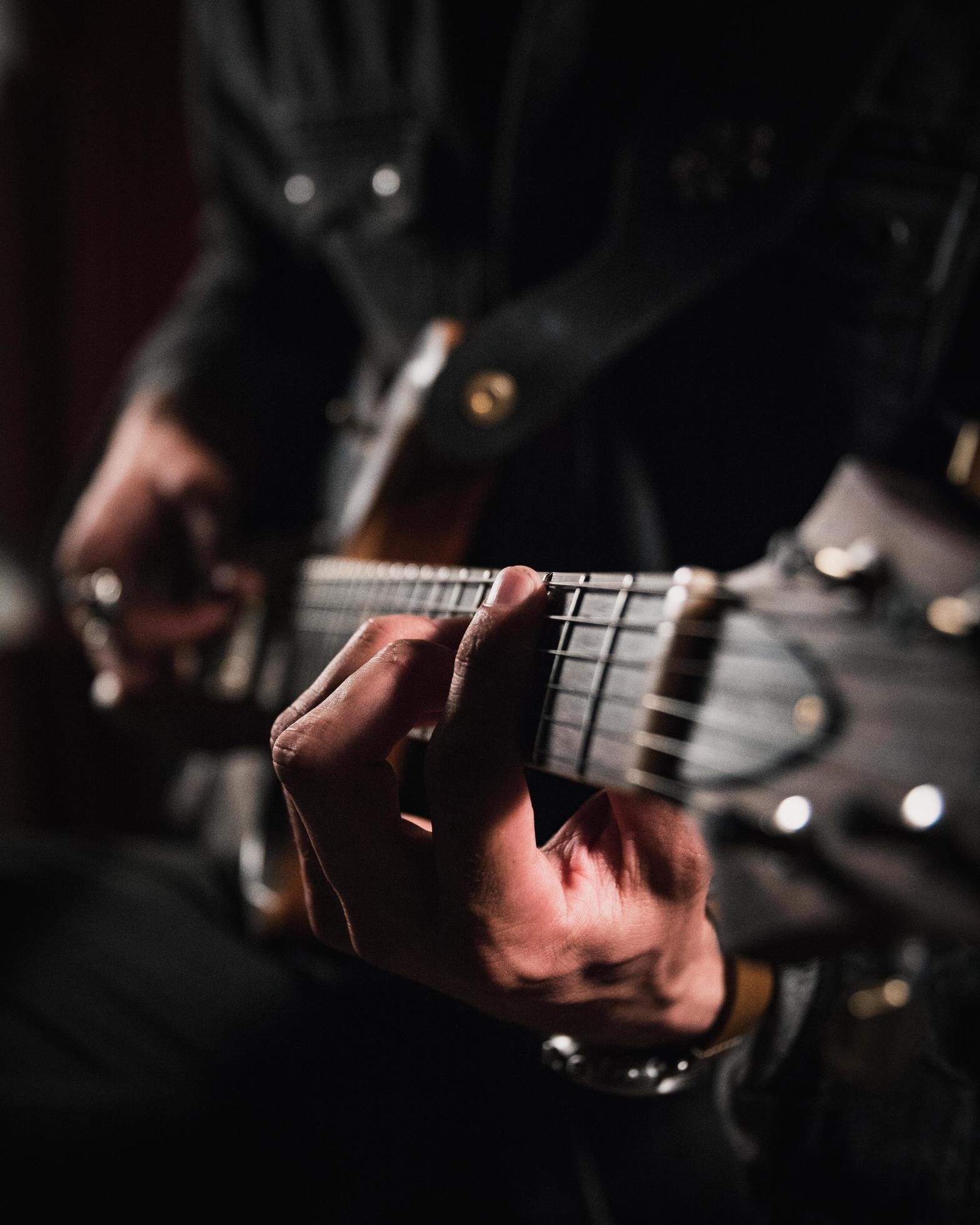 Clases de guitarra